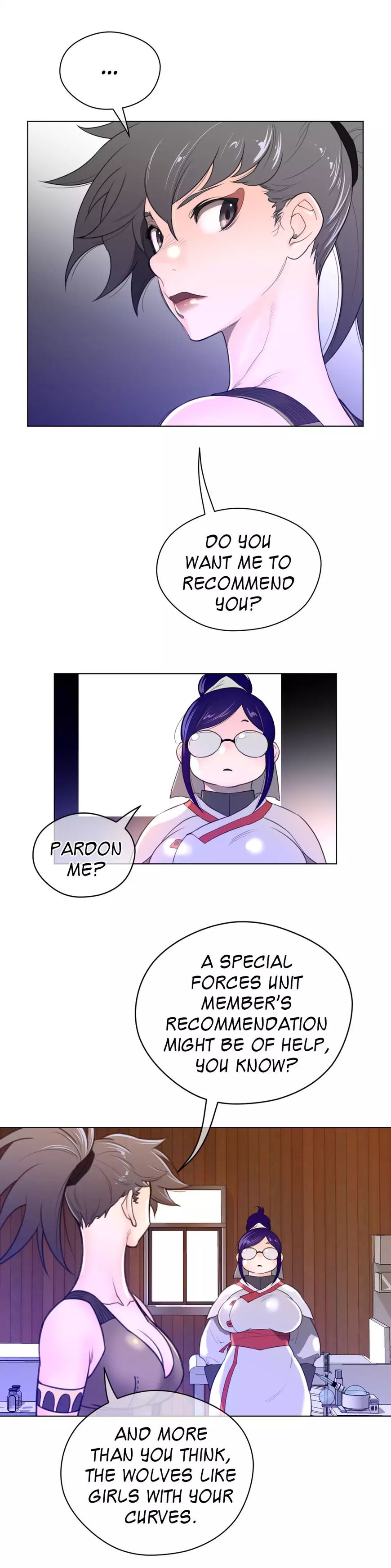 Perfect Half chapter 38 page 22