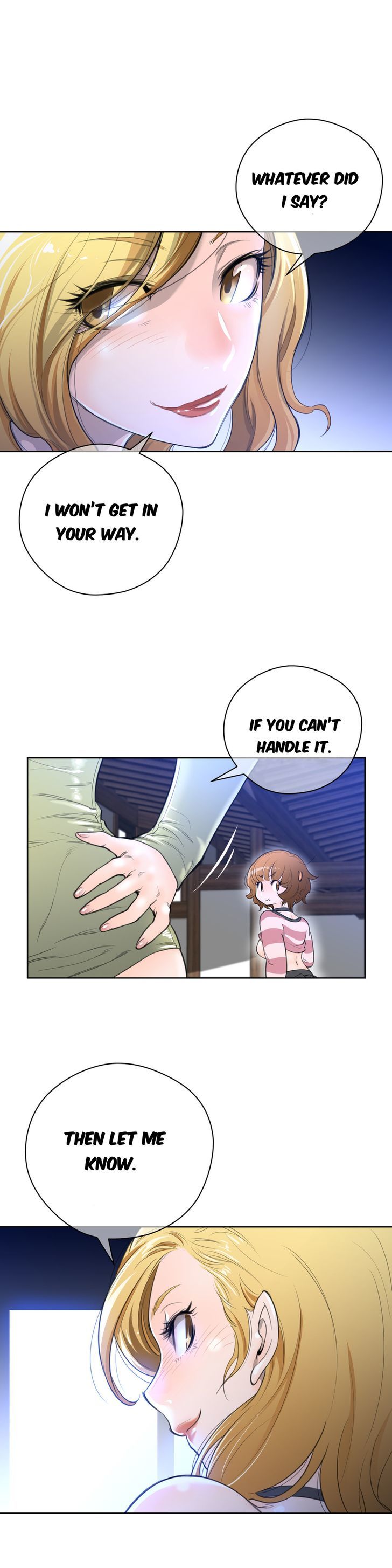 Perfect Half chapter 4 page 15