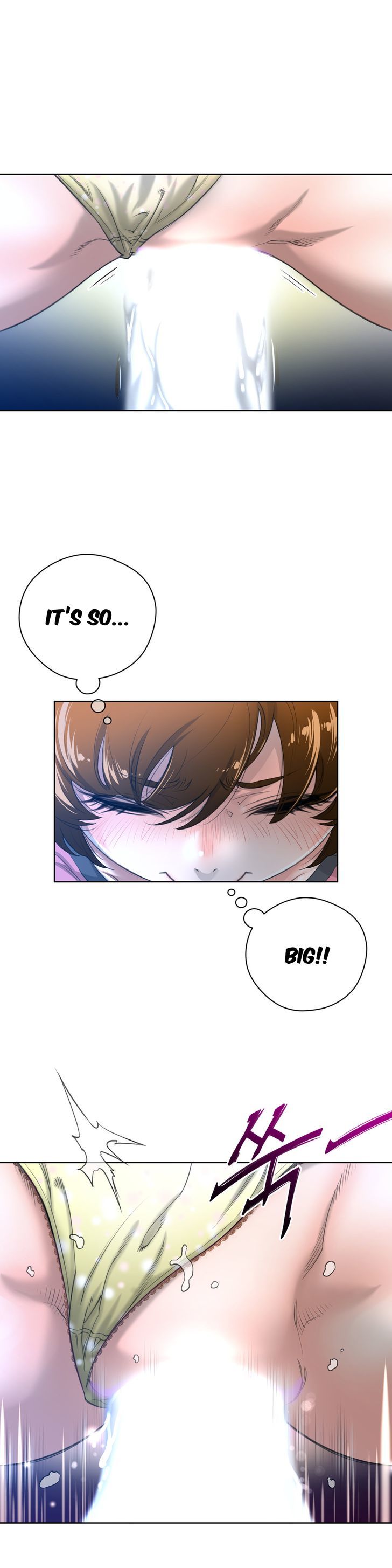 Perfect Half chapter 4 page 20