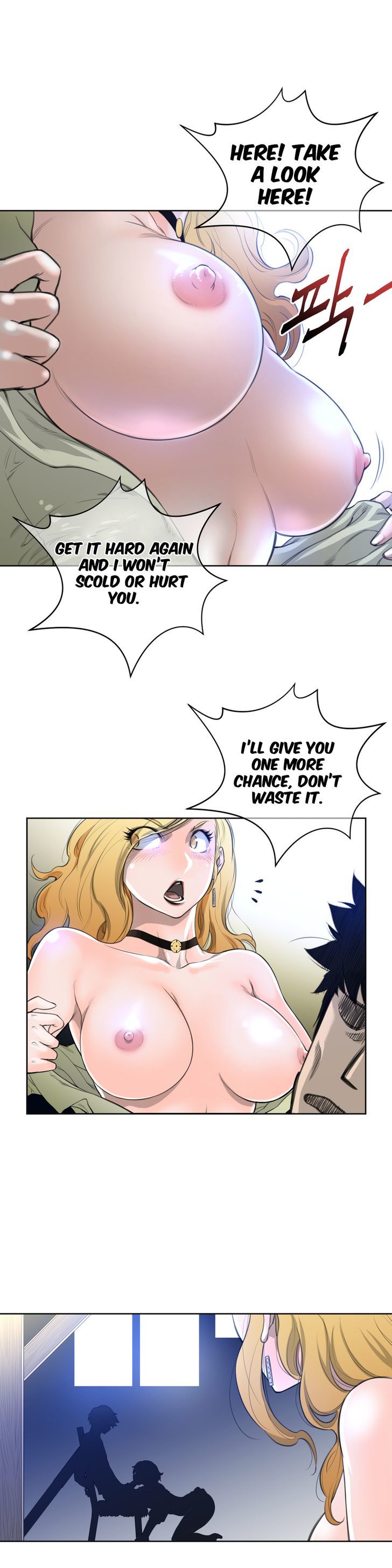 Perfect Half chapter 4 page 9