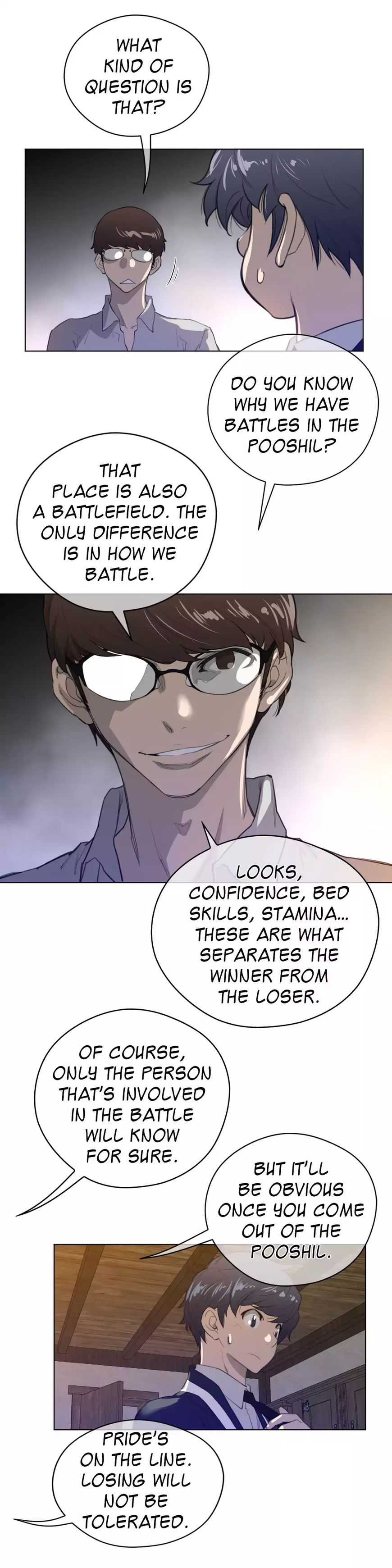 Perfect Half chapter 41 page 16