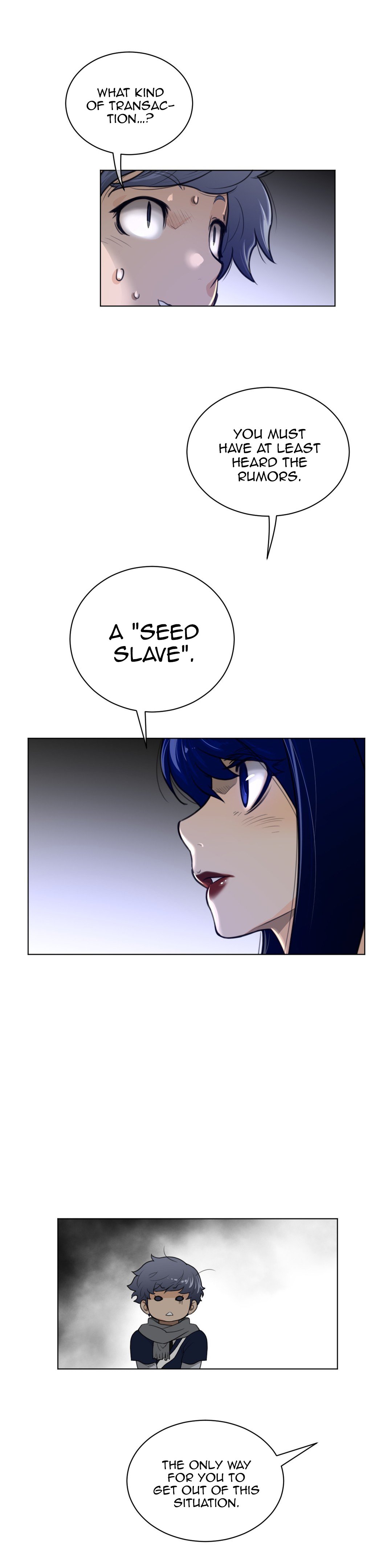 Perfect Half chapter 51 page 22