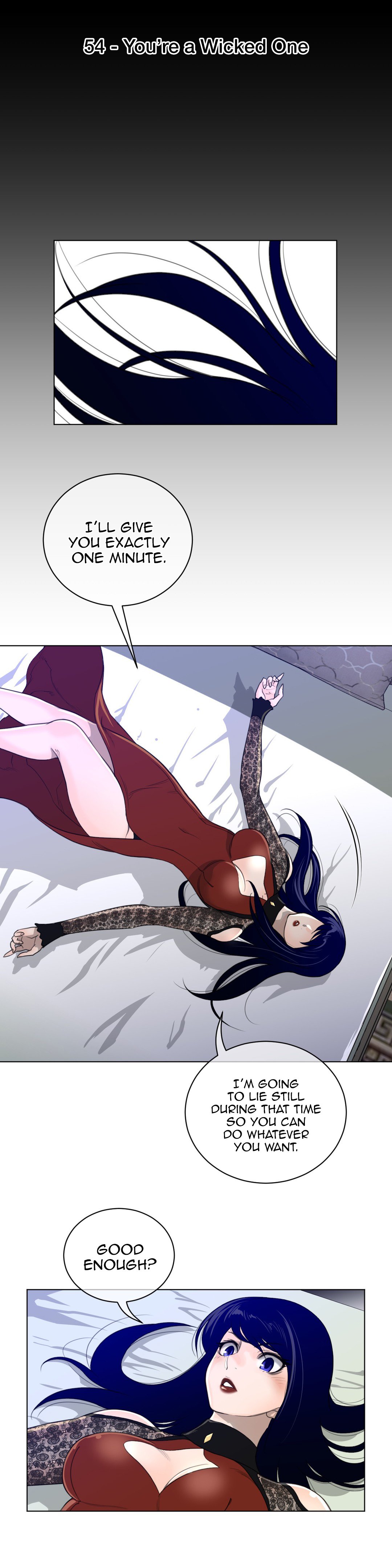 Perfect Half chapter 54 page 6