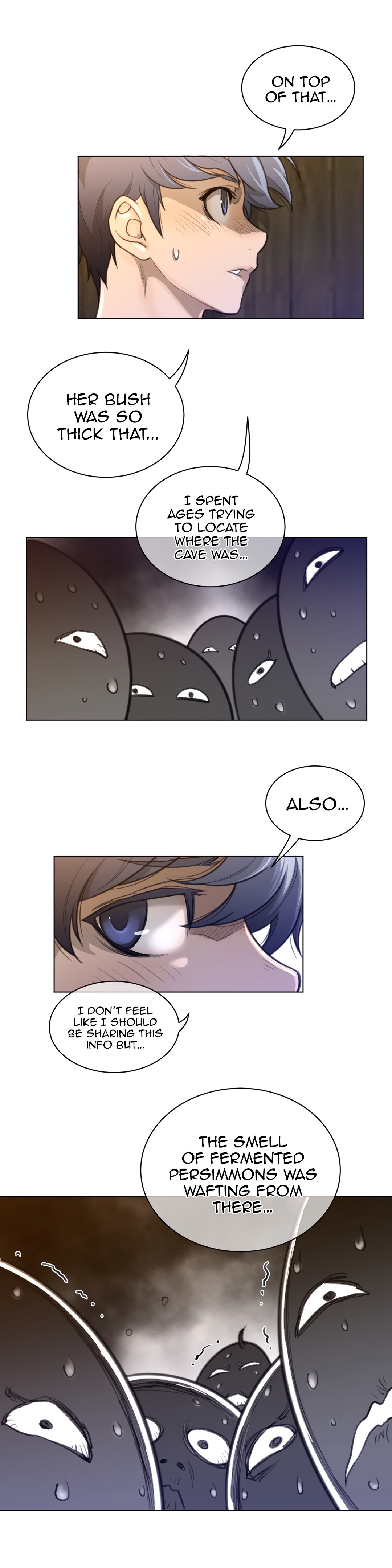 Perfect Half chapter 57 page 15