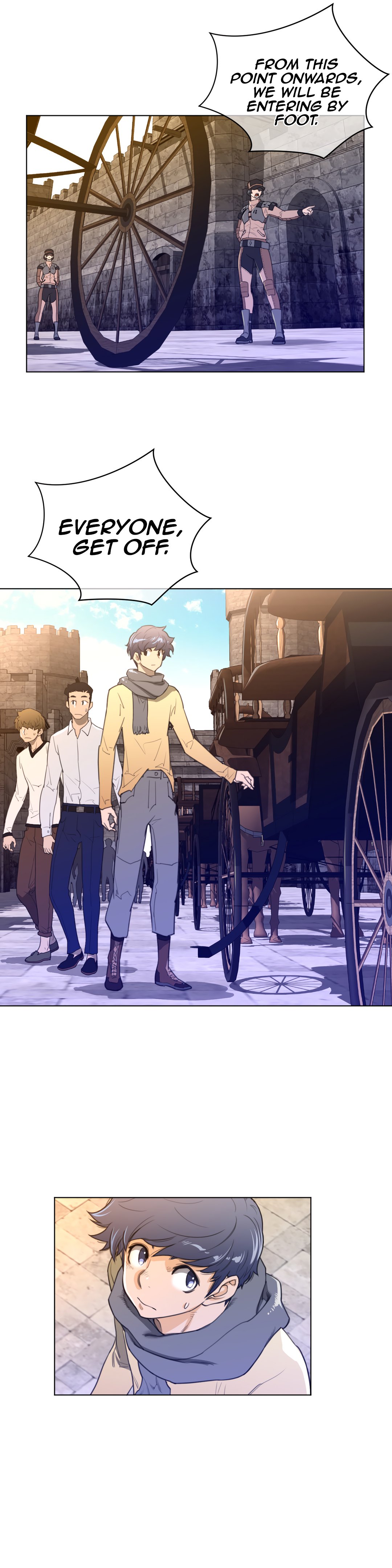 Perfect Half chapter 66 page 11