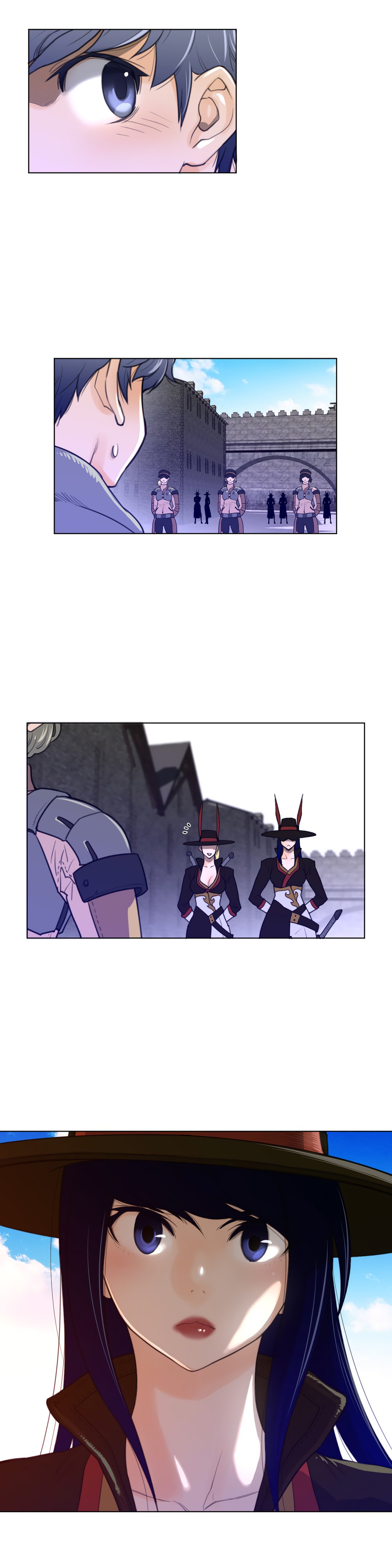 Perfect Half chapter 66 page 14