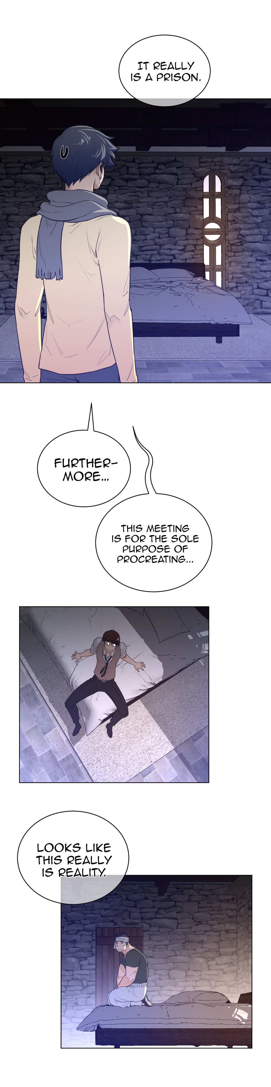 Perfect Half chapter 66 page 21