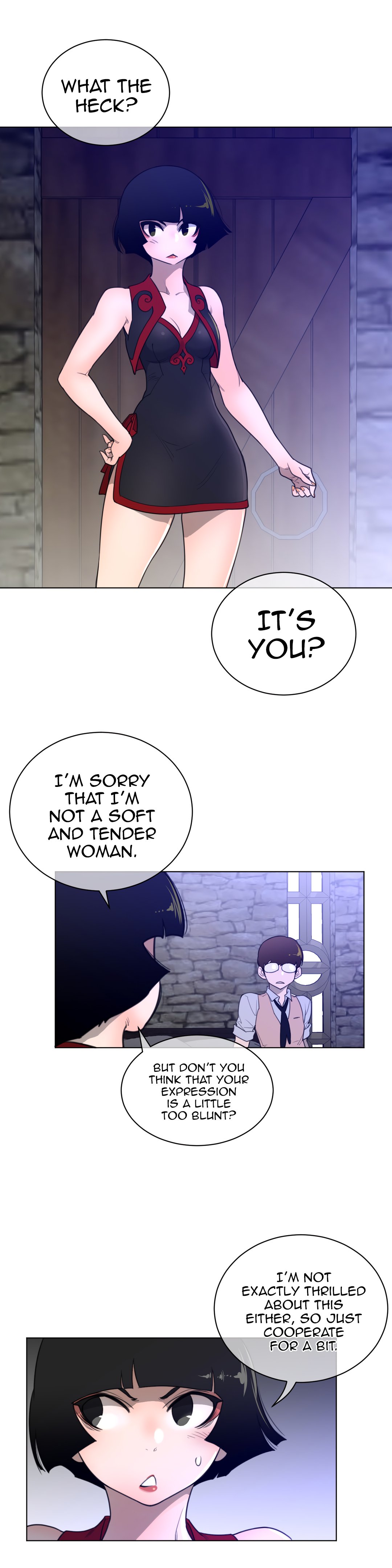 Perfect Half chapter 67 page 12