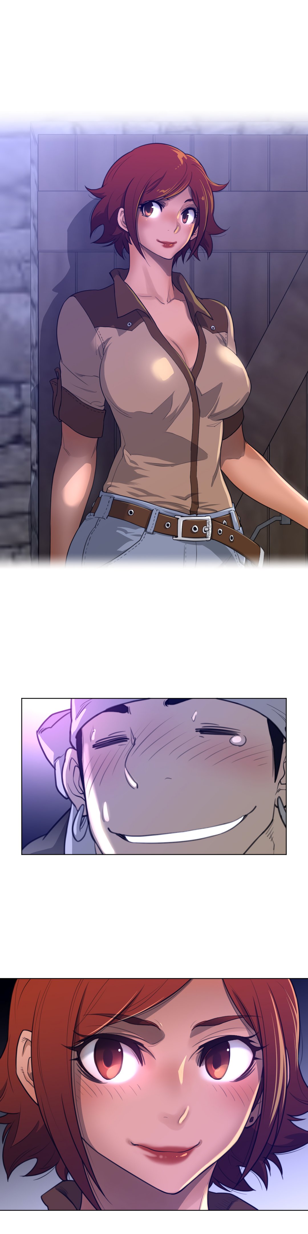 Perfect Half chapter 67 page 16