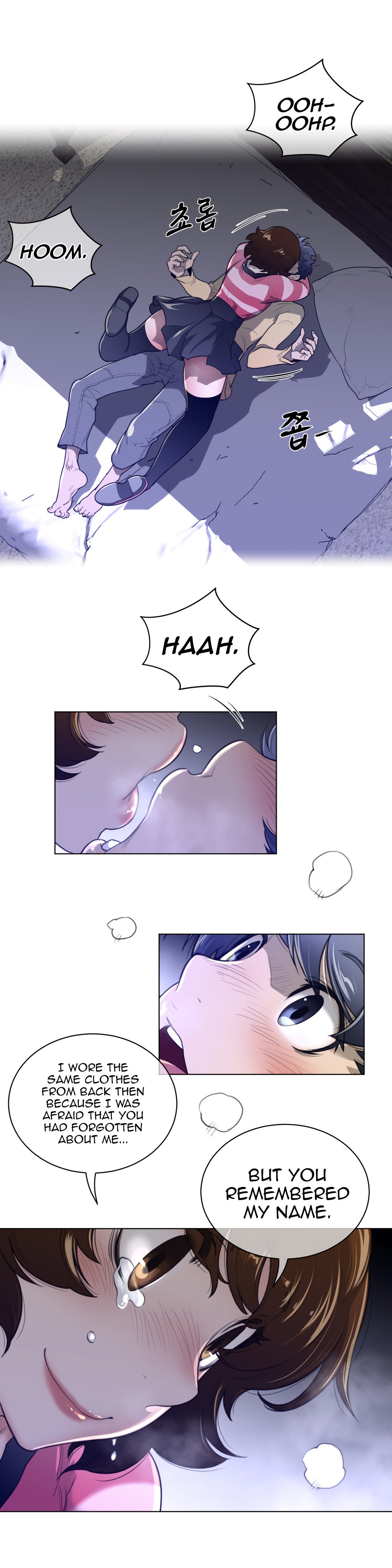 Perfect Half chapter 67 page 8