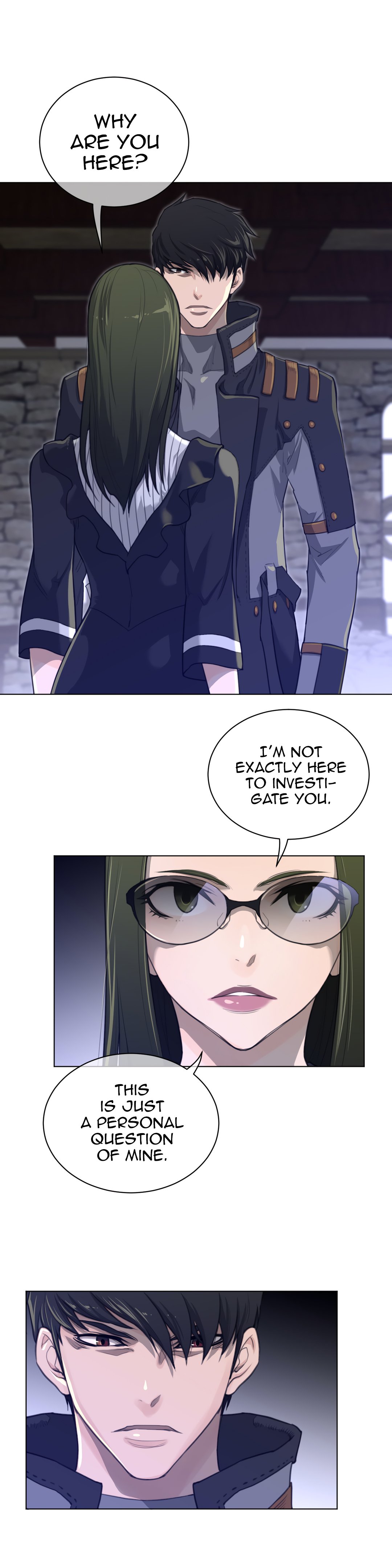 Perfect Half chapter 68 page 11