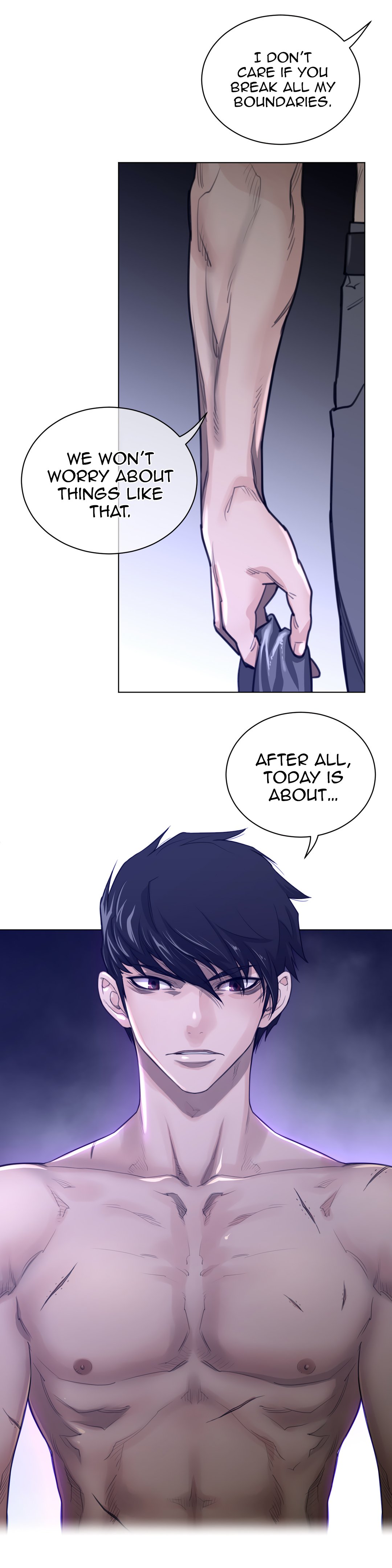 Perfect Half chapter 68 page 15