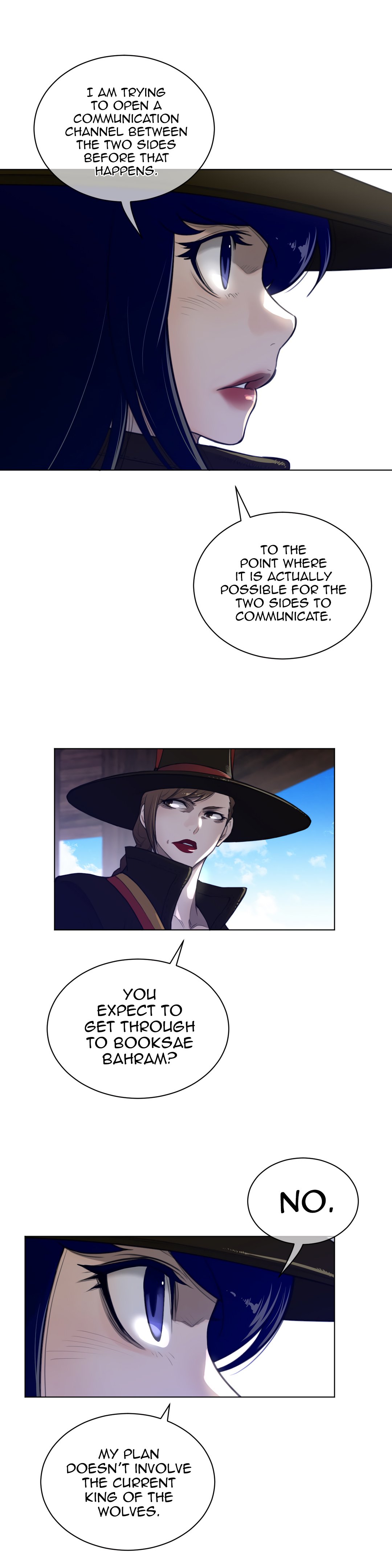 Perfect Half chapter 68 page 22