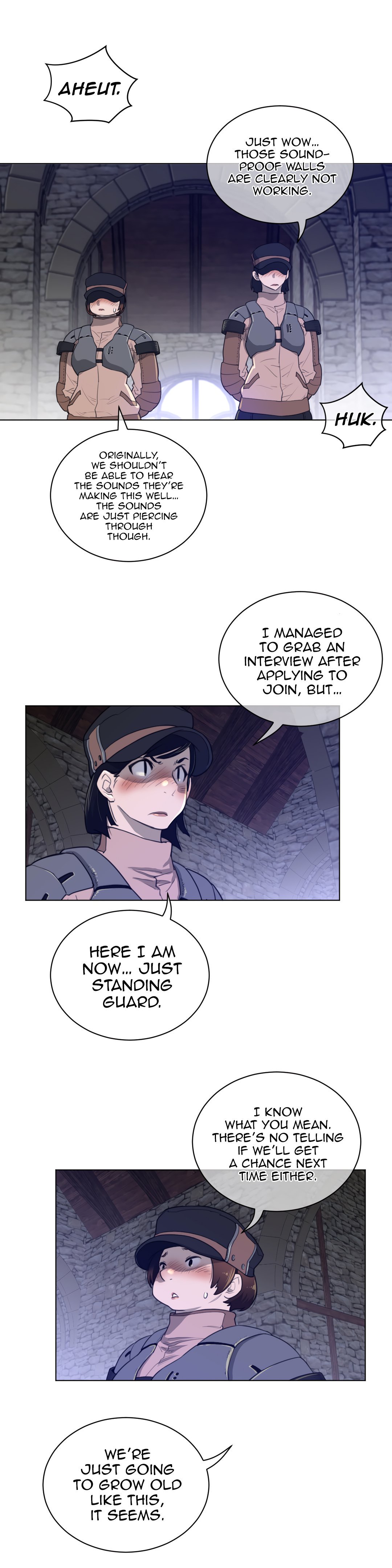 Perfect Half chapter 68 page 9