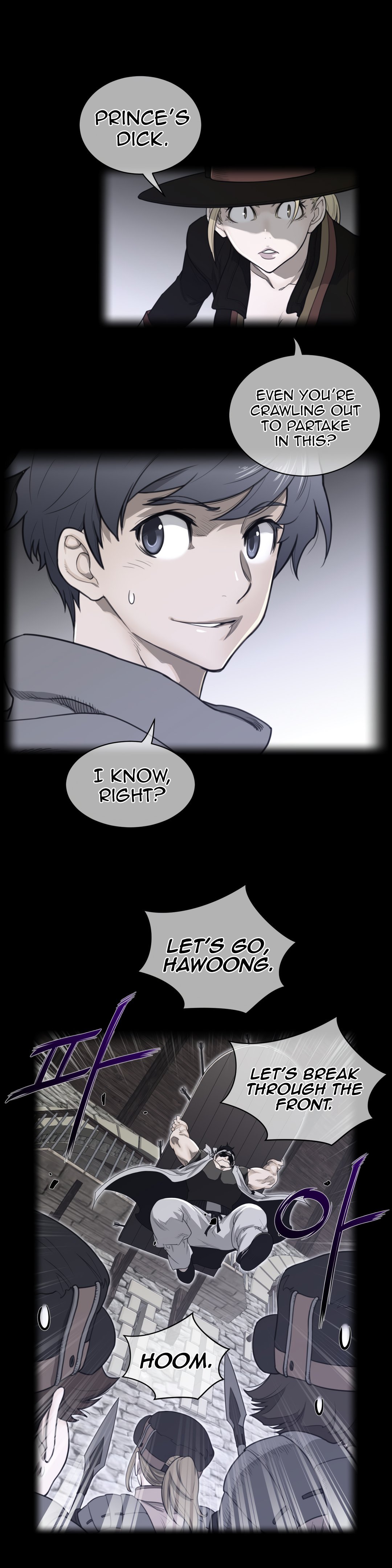 Perfect Half chapter 77 page 2