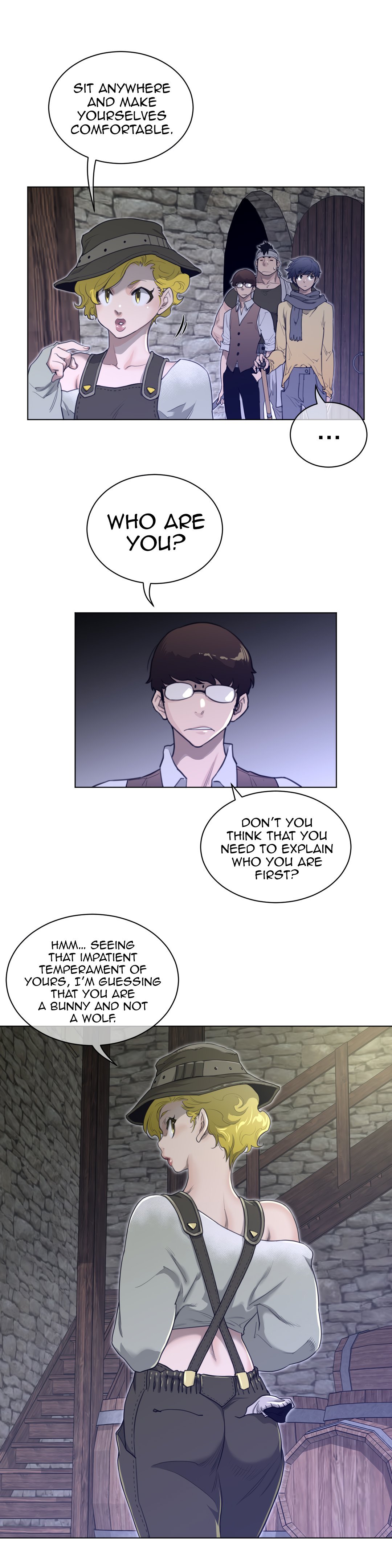 Perfect Half chapter 78 page 11