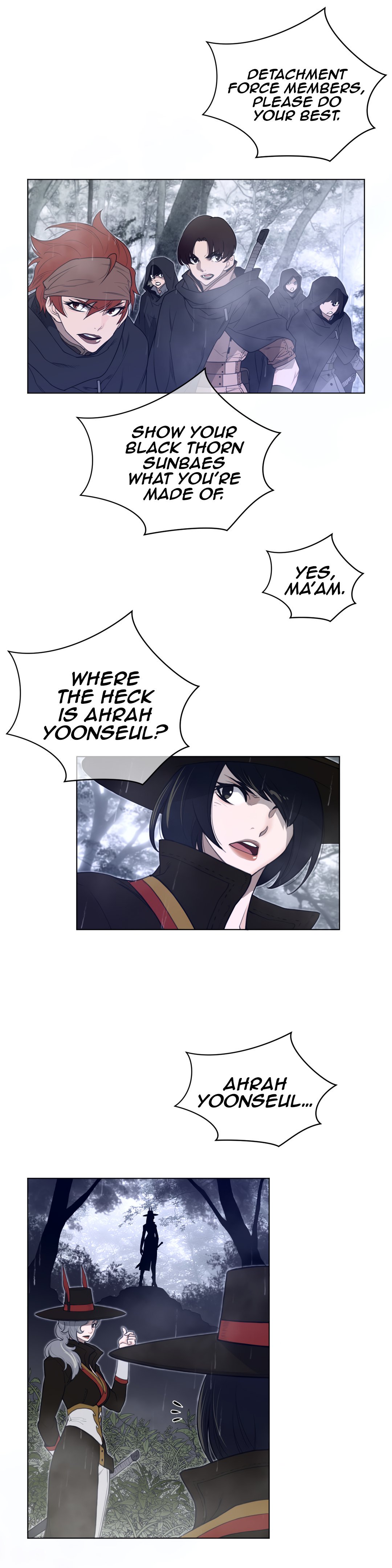 Perfect Half chapter 80 page 8