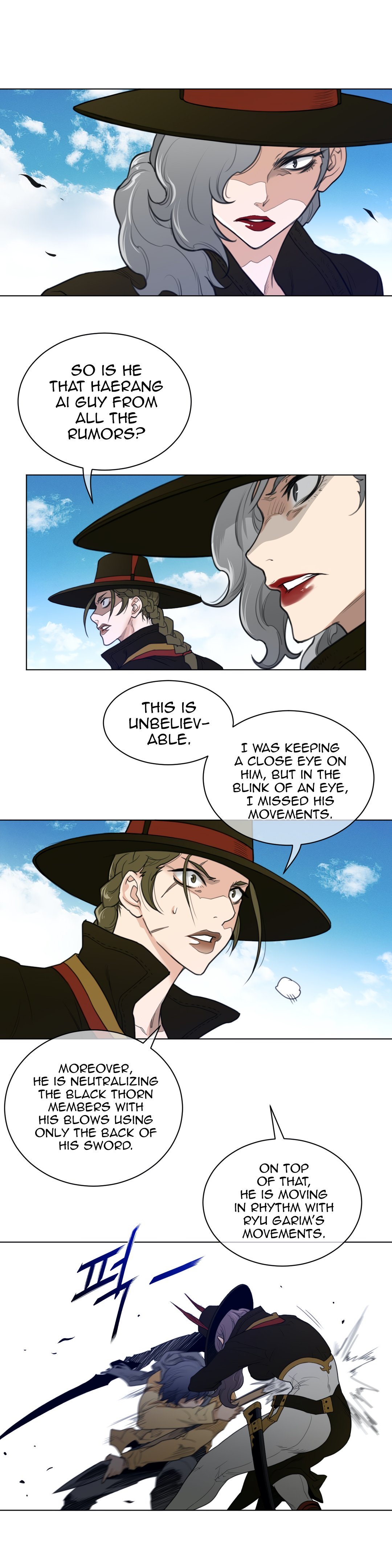 Perfect Half chapter 91 page 14