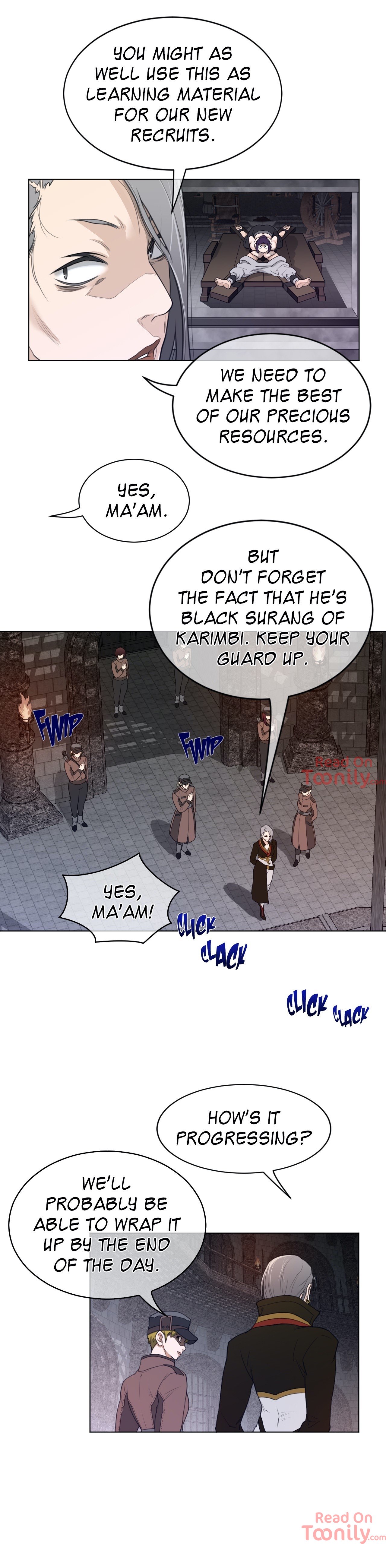 Perfect Half chapter 94 page 10