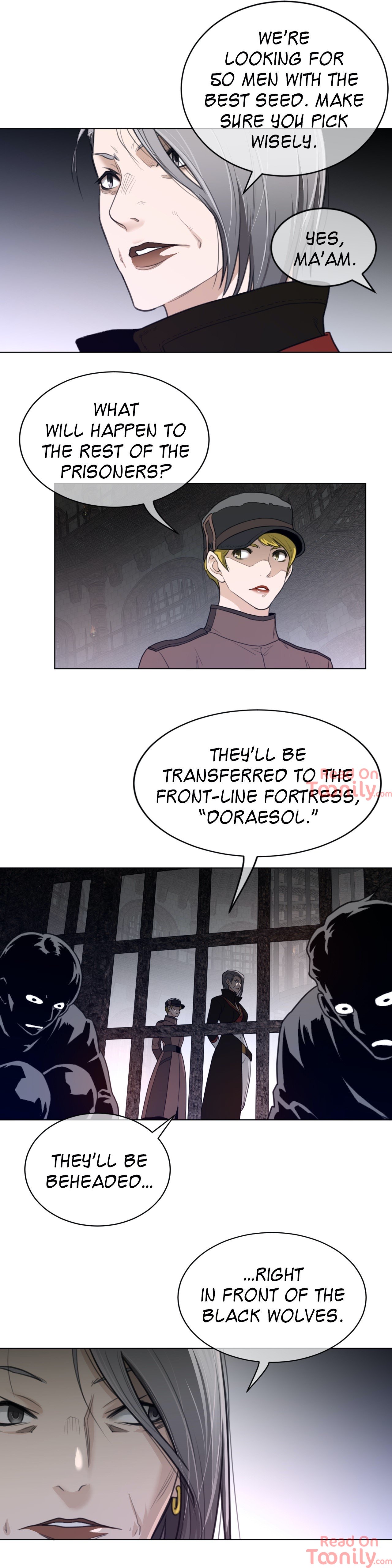 Perfect Half chapter 94 page 11