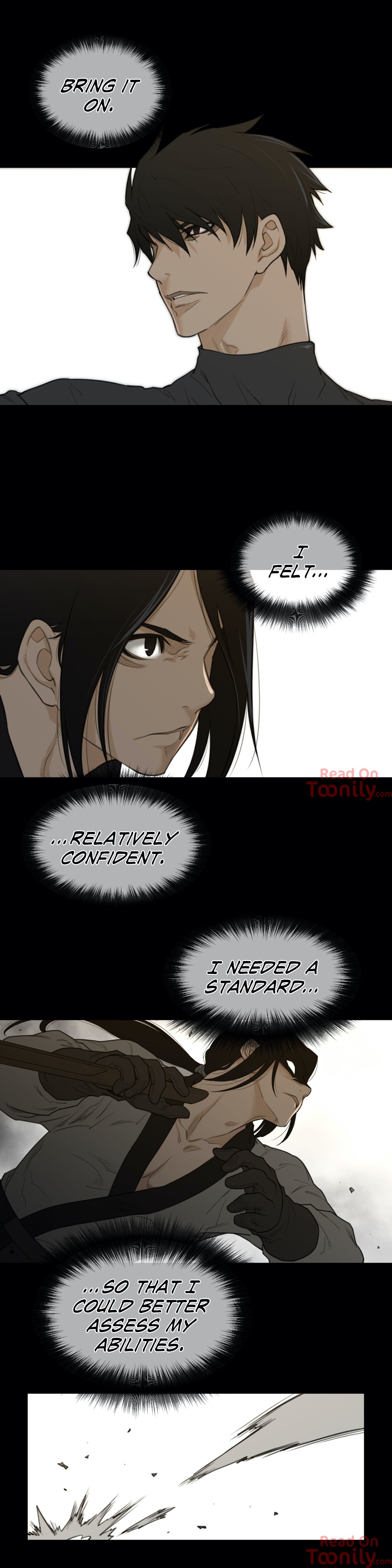 Perfect Half chapter 94 page 19