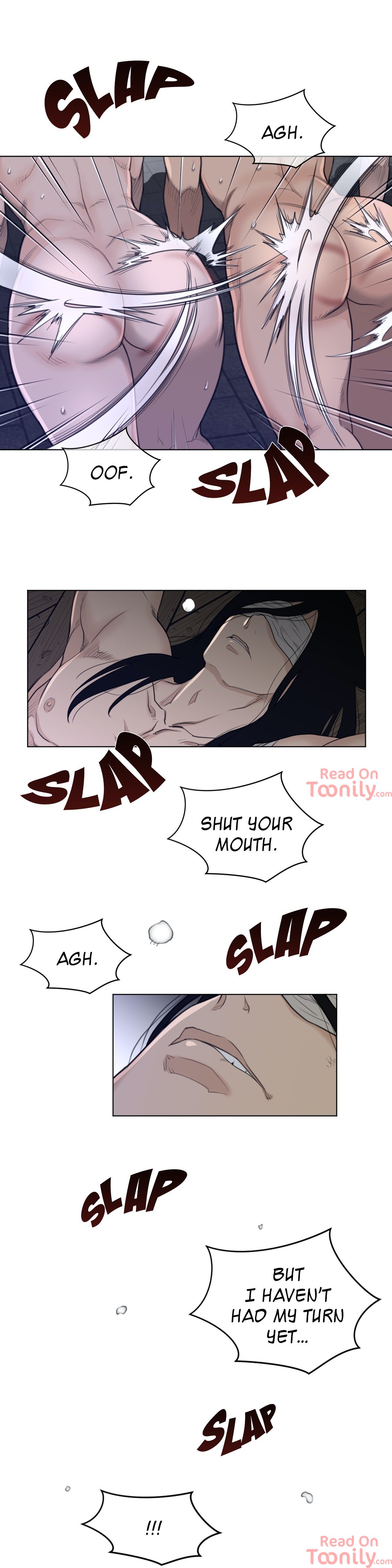 Perfect Half chapter 95 page 22