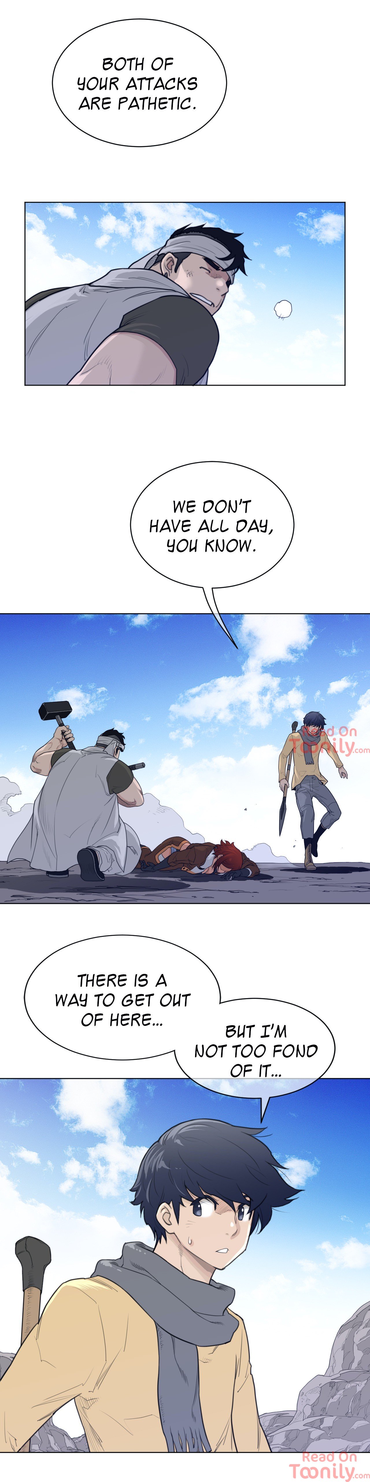 Perfect Half chapter 98 page 10