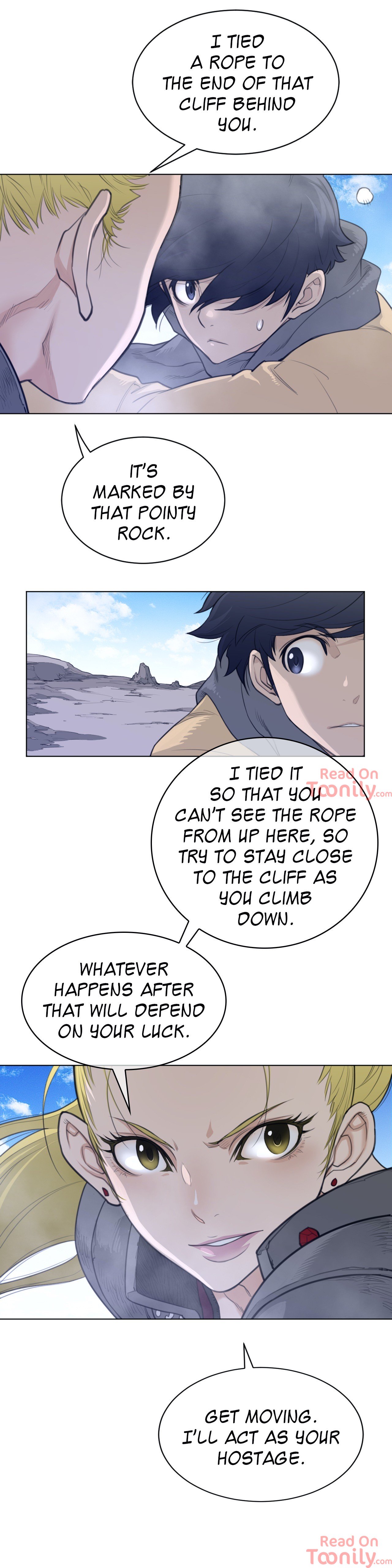 Perfect Half chapter 98 page 13