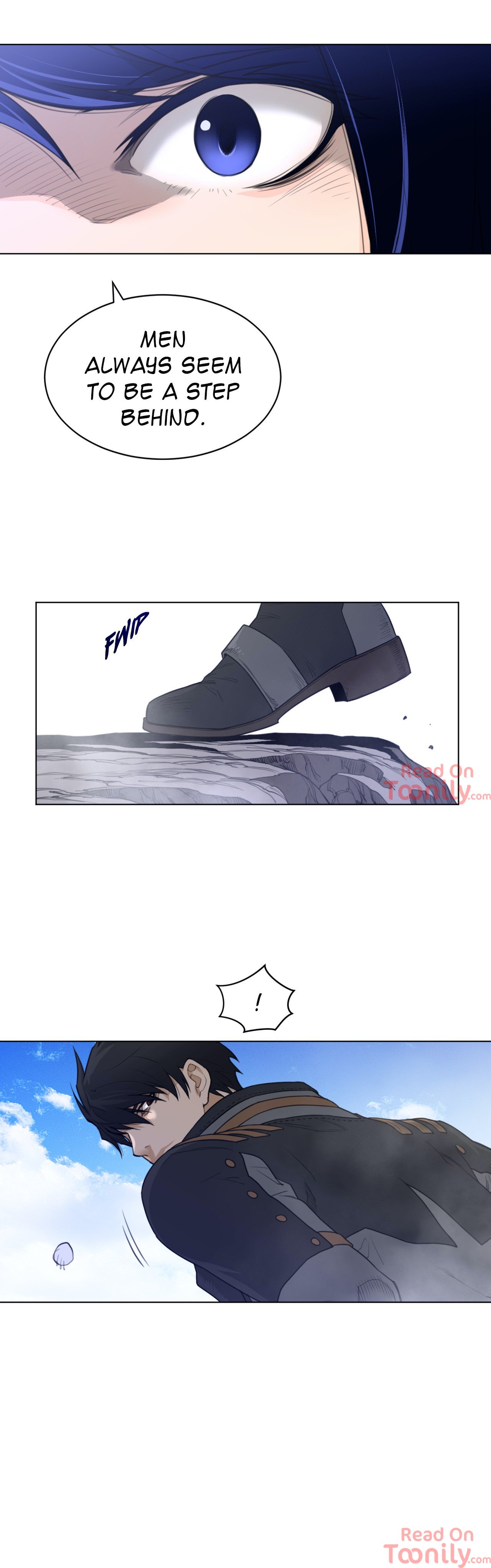 Perfect Half chapter 99 page 11