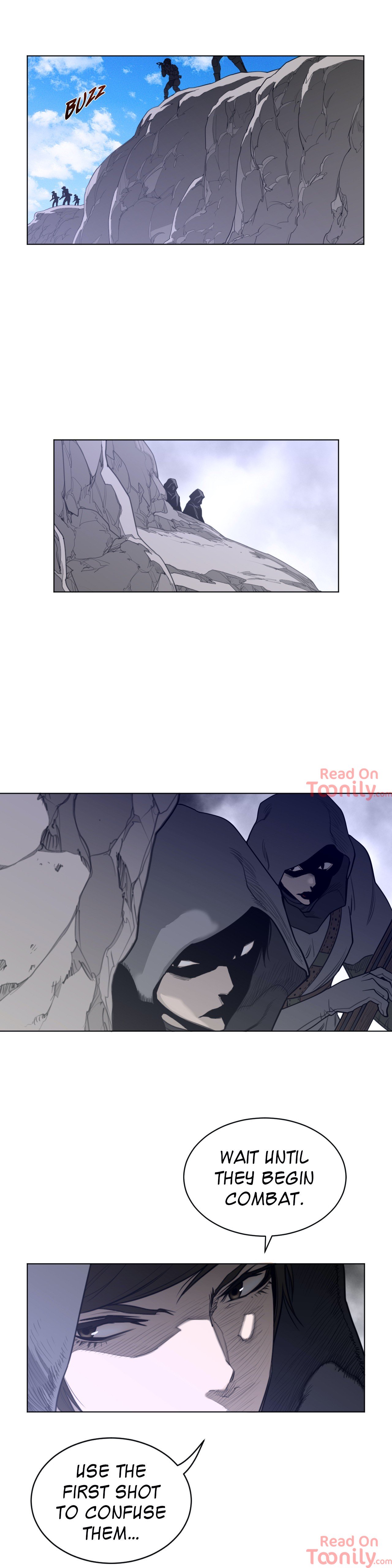 Perfect Half chapter 99 page 18