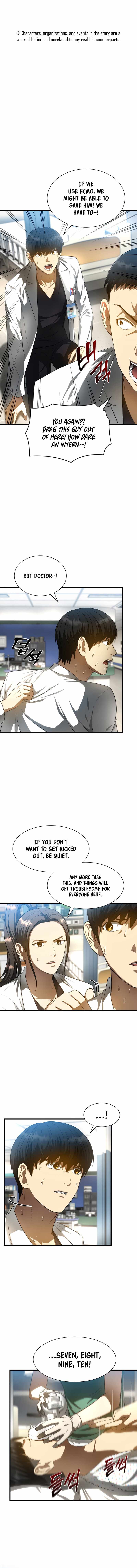 Perfect Surgeo chapter 29 page 2