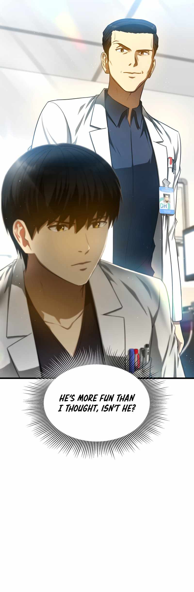 Perfect Surgeo chapter 33 page 12