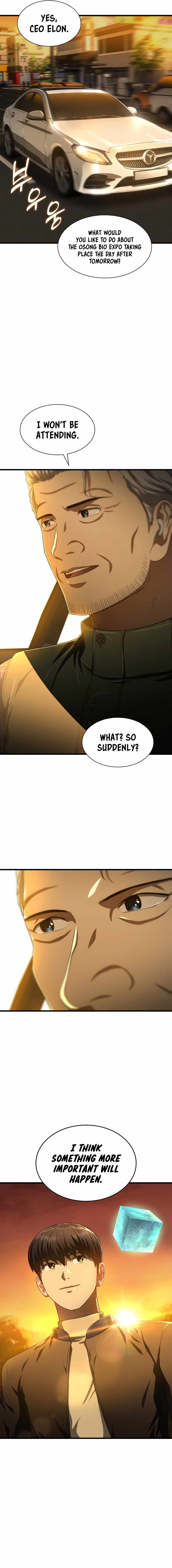 Perfect Surgeo chapter 45 page 12