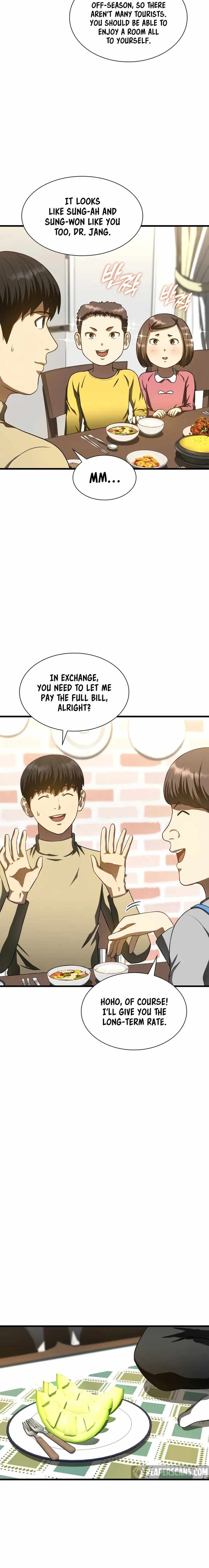 Perfect Surgeo chapter 46 page 11