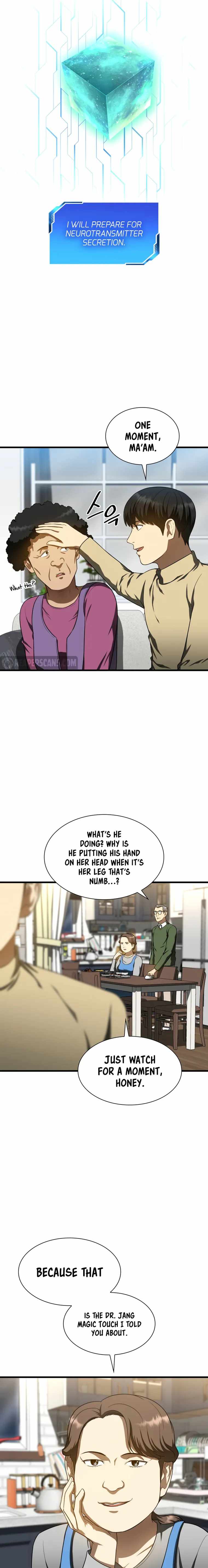 Perfect Surgeo chapter 46 page 14