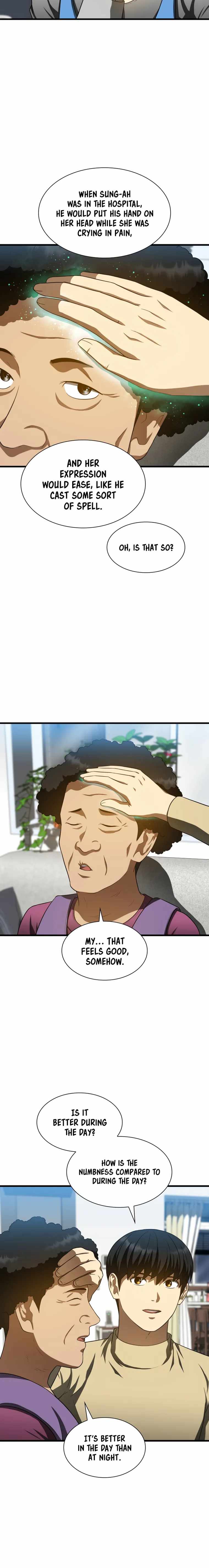 Perfect Surgeo chapter 46 page 15