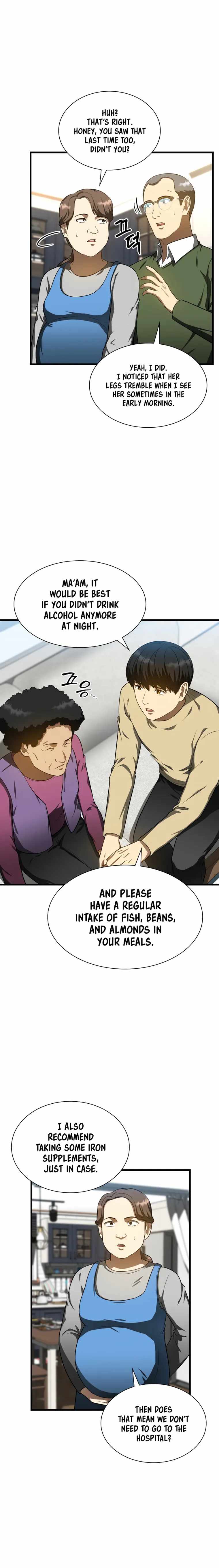 Perfect Surgeo chapter 46 page 18