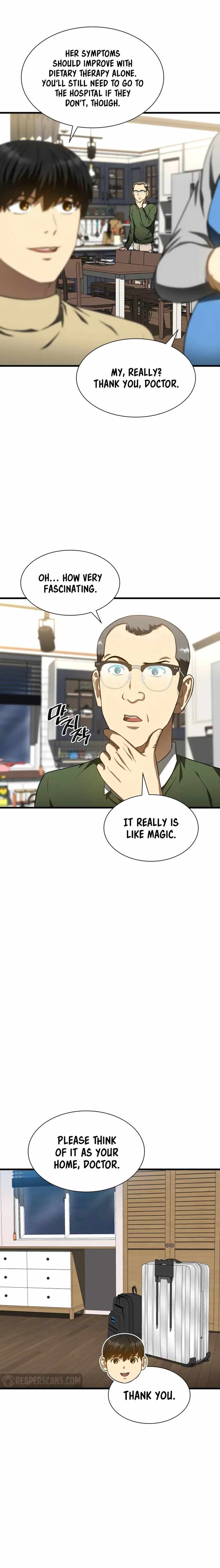 Perfect Surgeo chapter 46 page 19