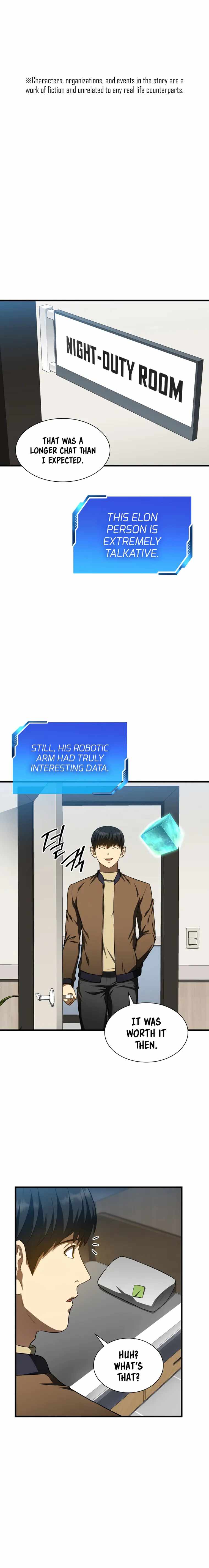 Perfect Surgeo chapter 46 page 2