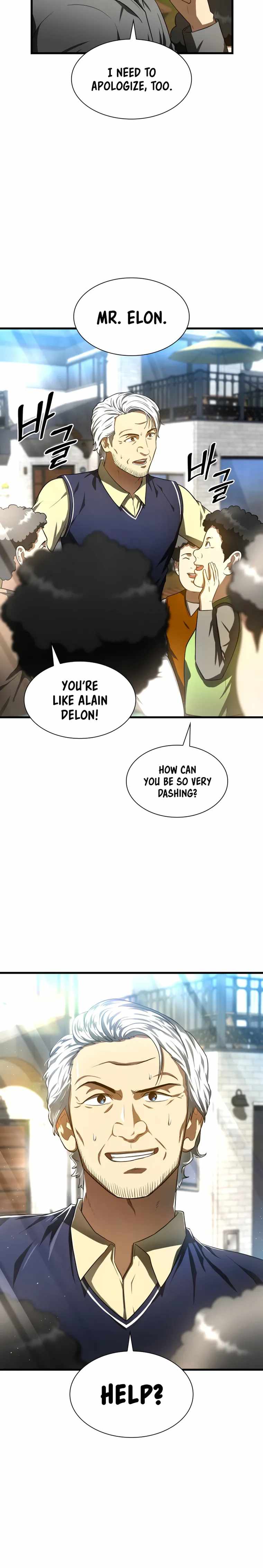 Perfect Surgeo chapter 46 page 23