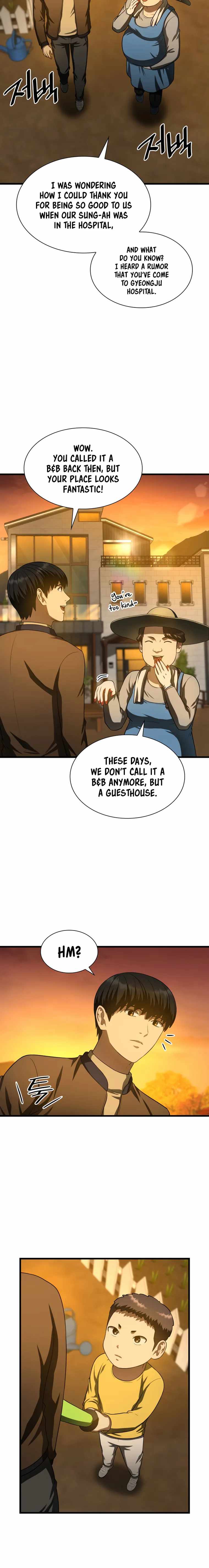 Perfect Surgeo chapter 46 page 5