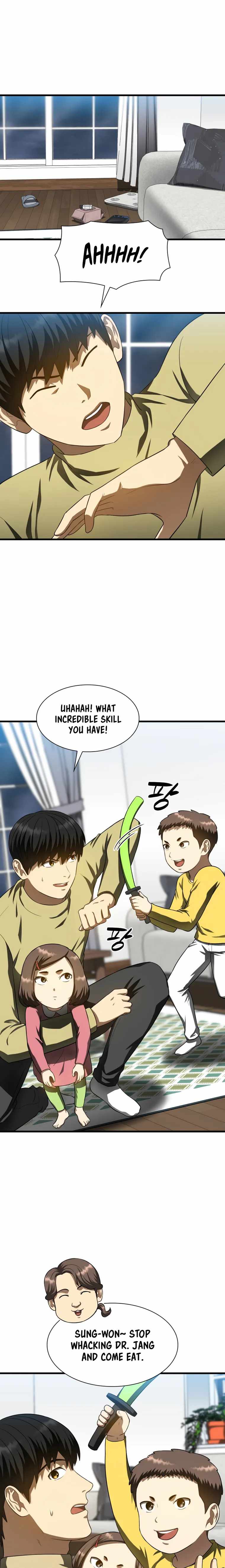 Perfect Surgeo chapter 46 page 8