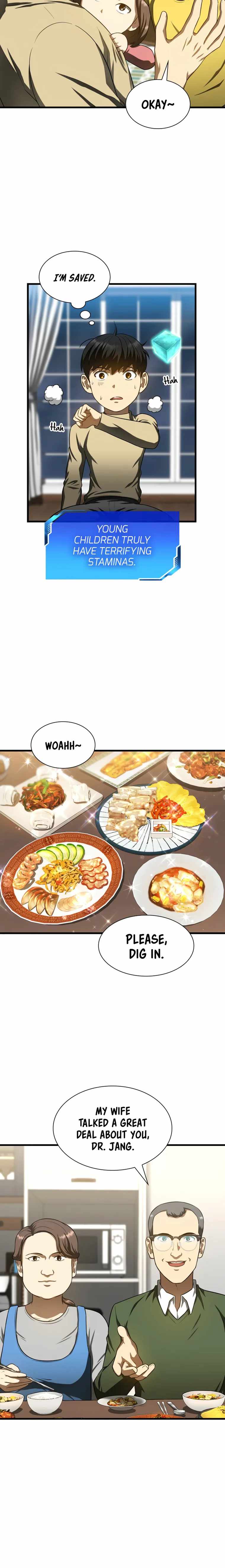 Perfect Surgeo chapter 46 page 9