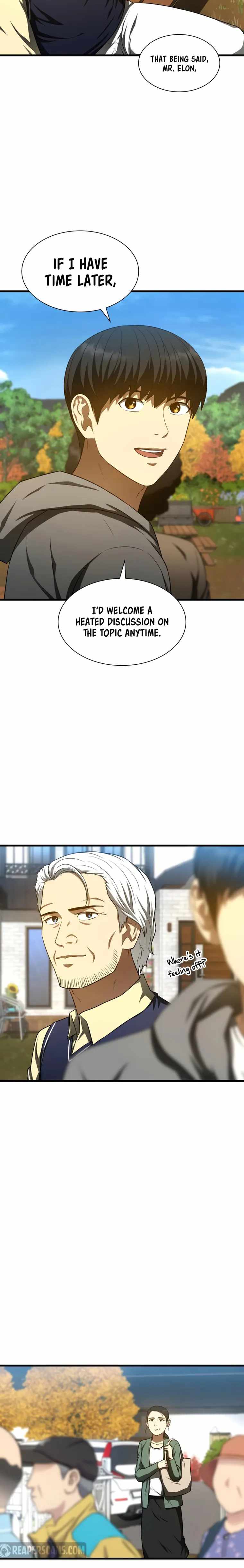 Perfect Surgeo chapter 47 page 11