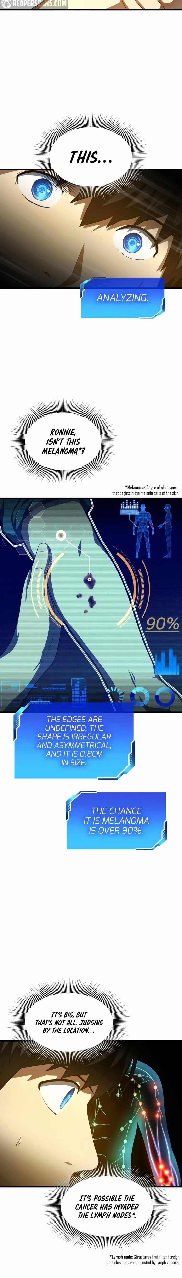 Perfect Surgeo chapter 47 page 15