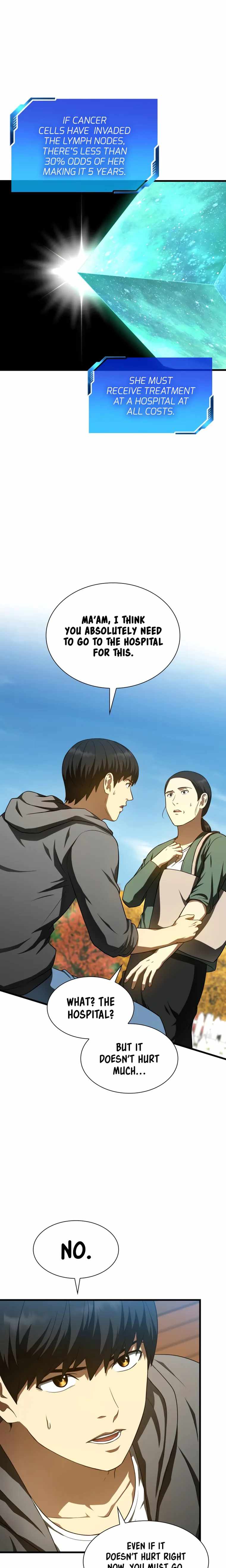 Perfect Surgeo chapter 47 page 16