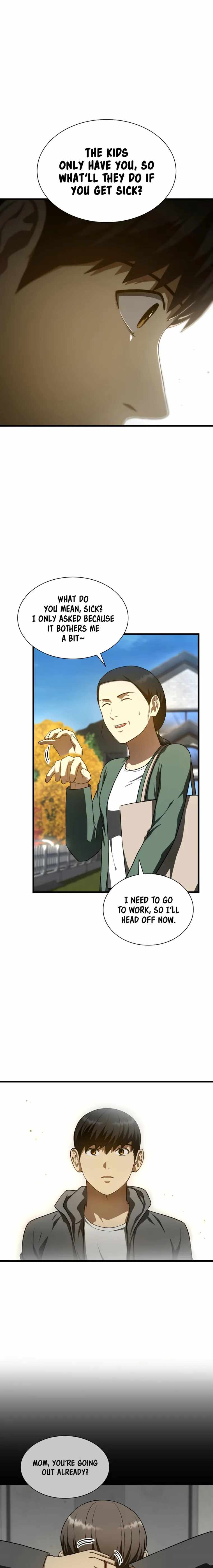 Perfect Surgeo chapter 47 page 18