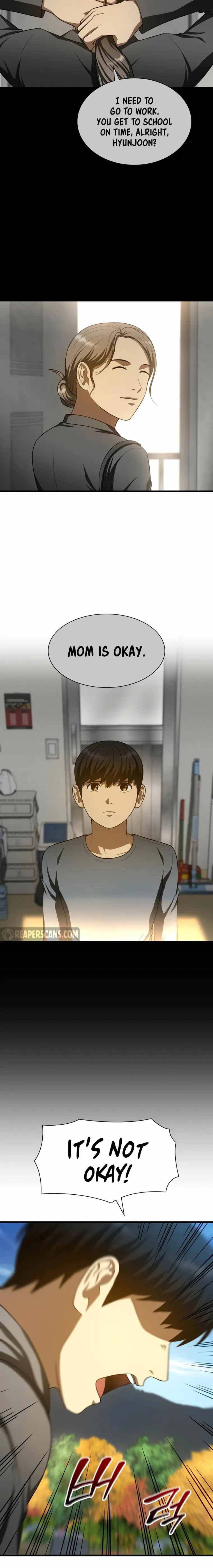 Perfect Surgeo chapter 47 page 19