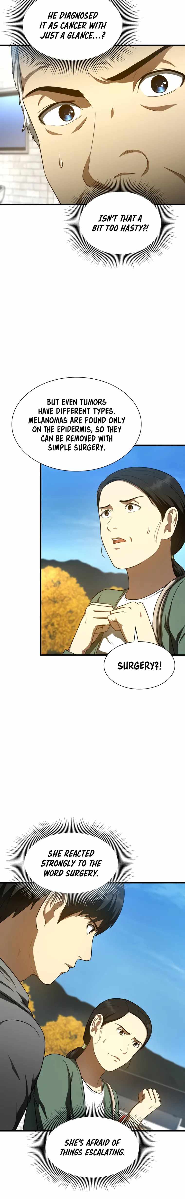 Perfect Surgeo chapter 47 page 21