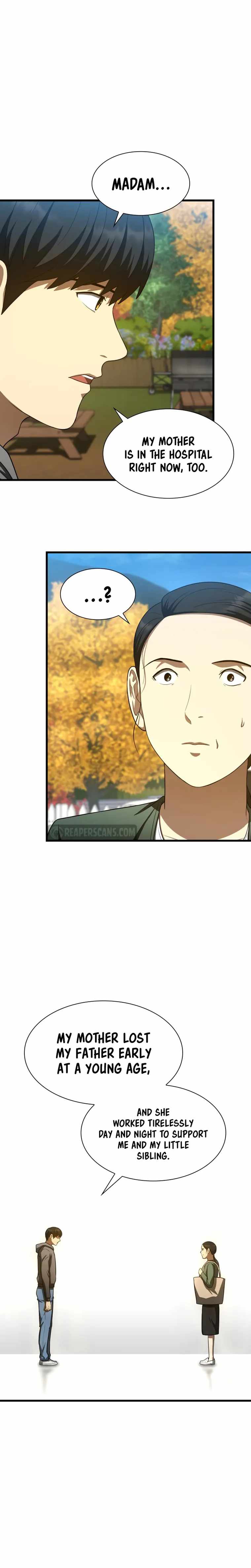 Perfect Surgeo chapter 47 page 22